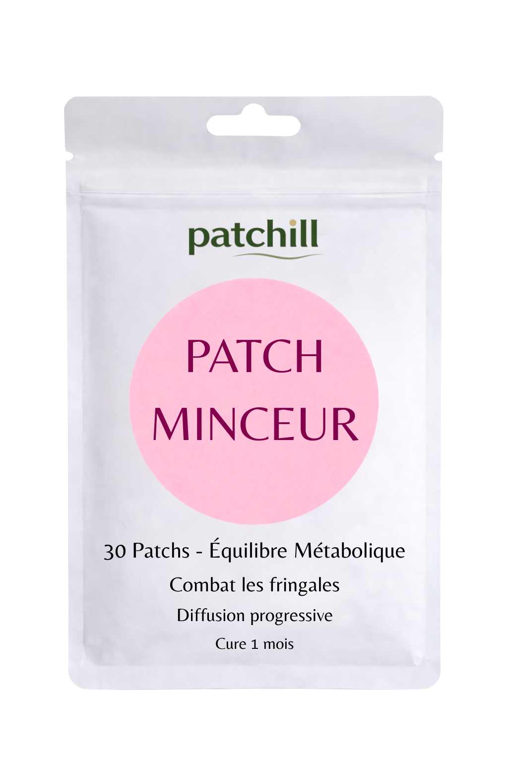 🔥Patch Silhouette