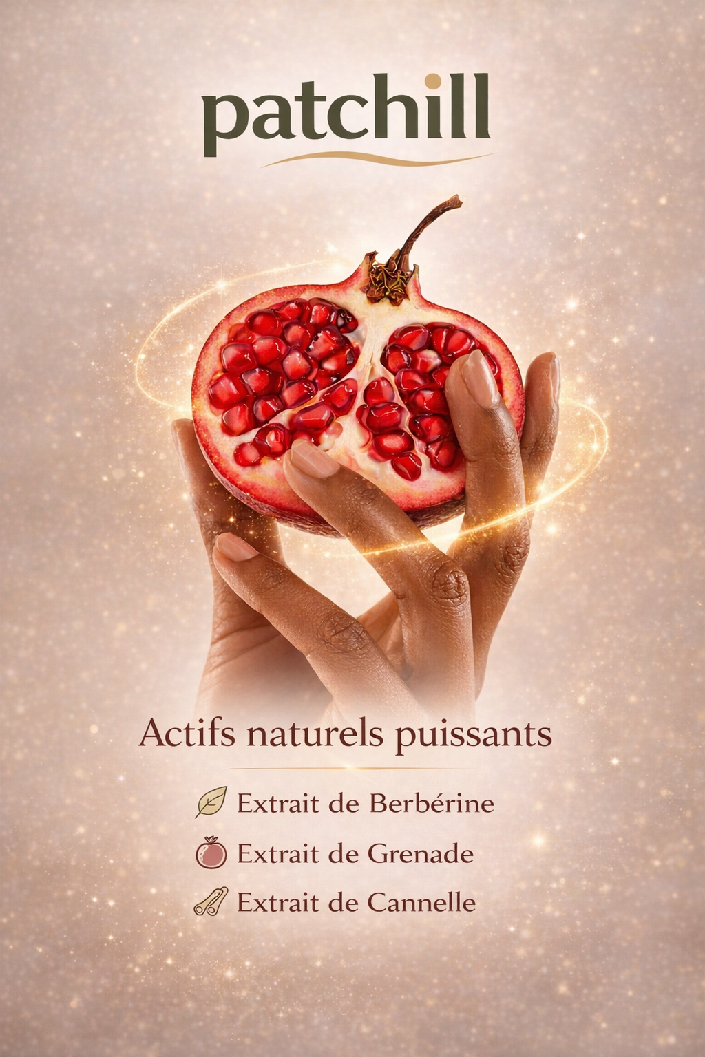 🔥Patch Silhouette