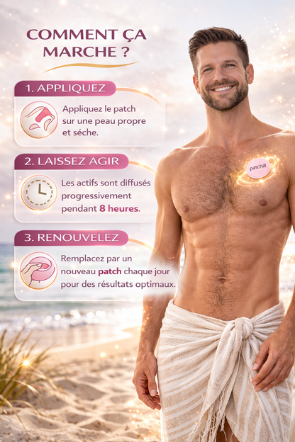 🔥Patch Silhouette