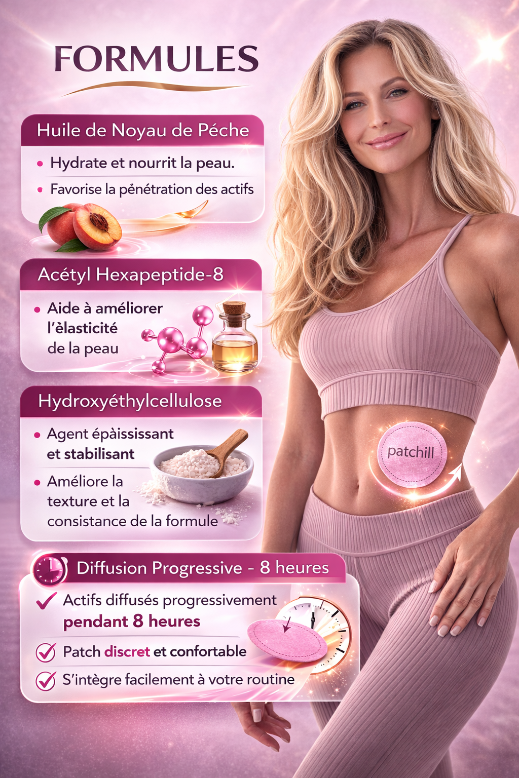 🔥Patch Silhouette