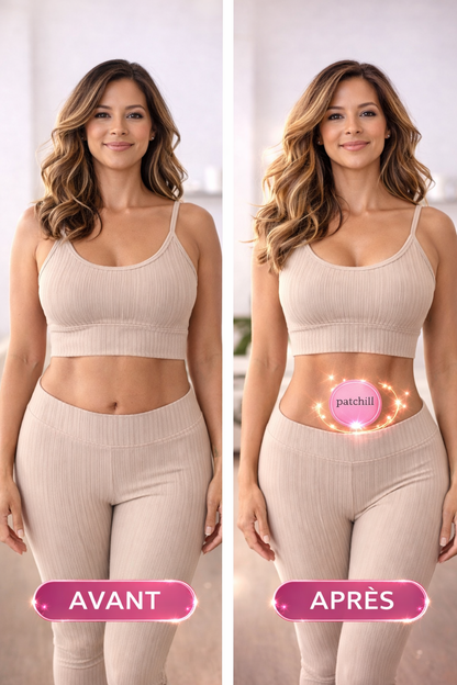 🔥Patch Silhouette