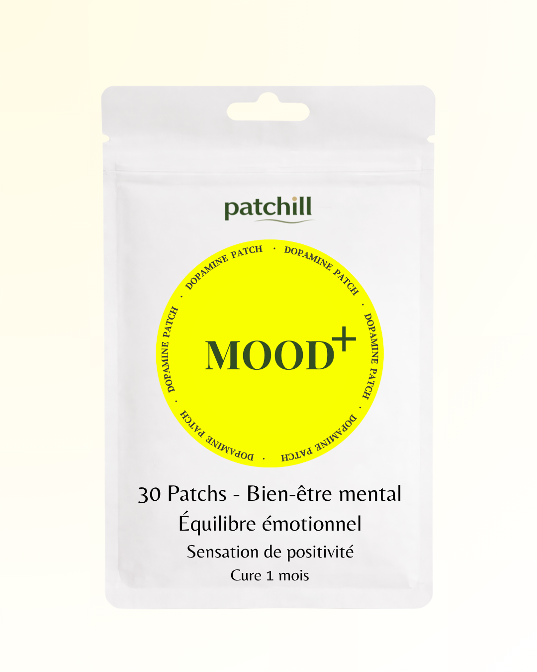 Patch Dopamine